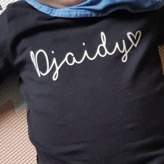 shirt bedrukking