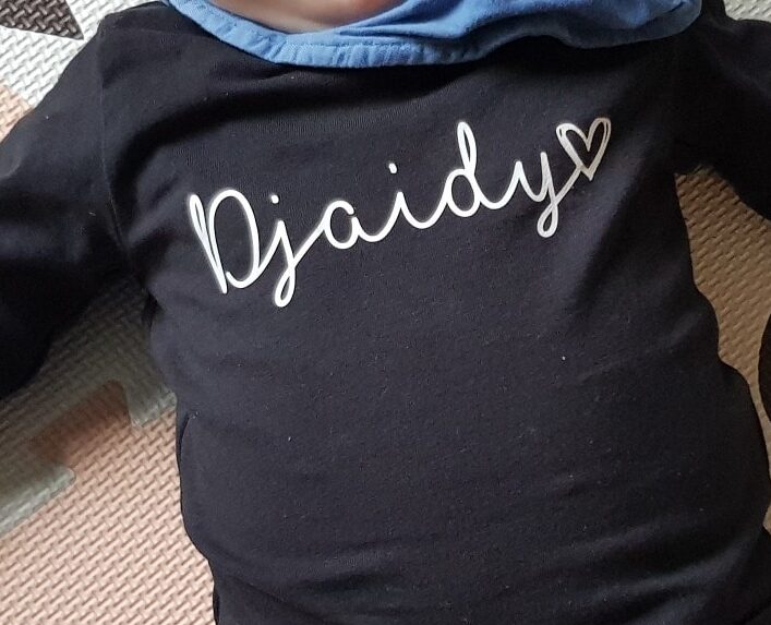 shirt bedrukking